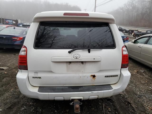 2008 Toyota 4runner Limited