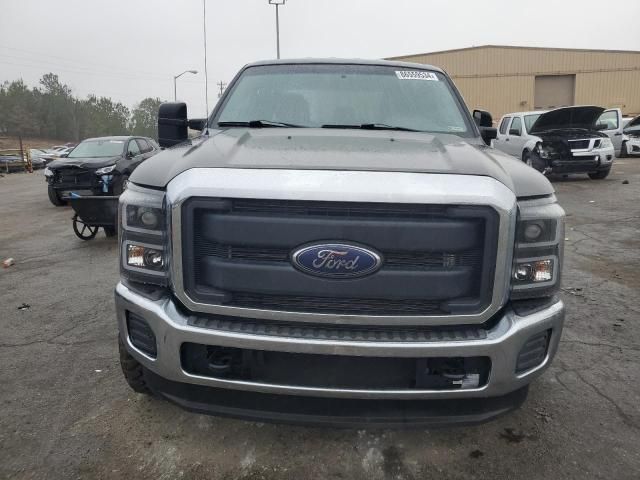 2016 Ford F250 Super Duty