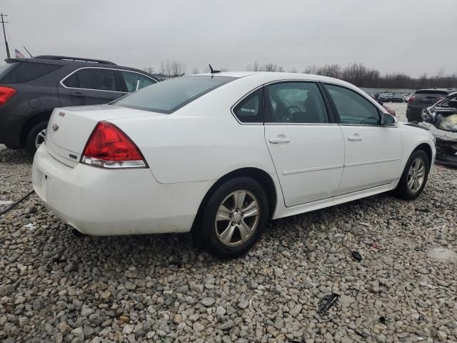 2013 Chevrolet Impala LS