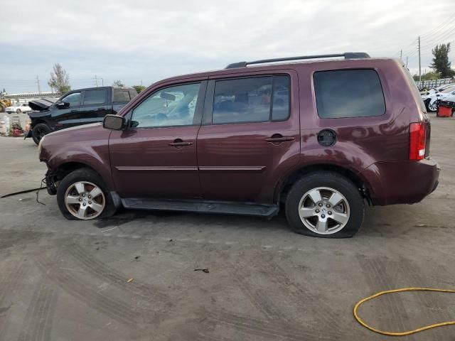 2011 Honda Pilot EXL