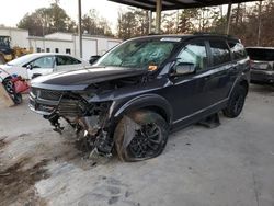 2019 Dodge Journey SE en venta en Hueytown, AL