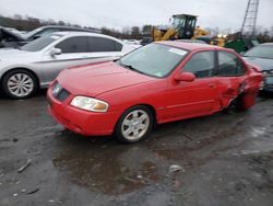 2006 Nissan Sentra 1.8 en venta en Windsor, NJ