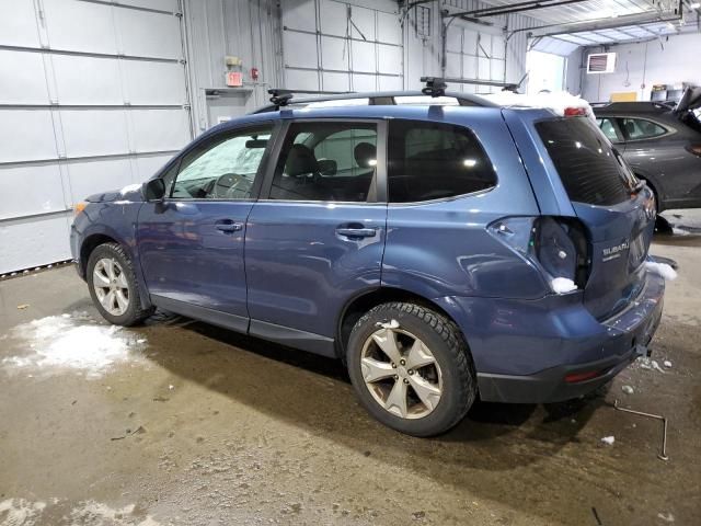 2014 Subaru Forester 2.5I Premium