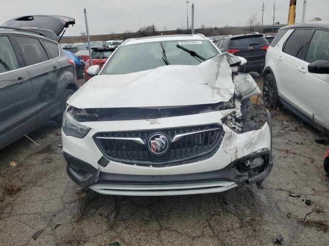 2019 Buick Regal Tourx Essence