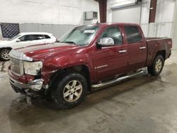 GMC Sierra salvage cars for sale: 2009 GMC Sierra K1500 SLE