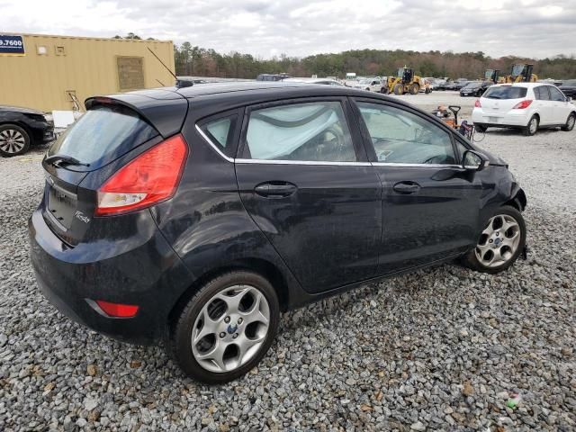 2011 Ford Fiesta SES