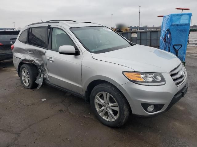 2012 Hyundai Santa FE Limited