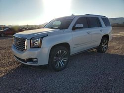 Salvage cars for sale at Phoenix, AZ auction: 2018 GMC Yukon Denali