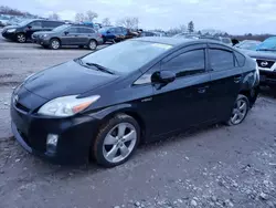 Salvage cars for sale at West Warren, MA auction: 2011 Toyota Prius