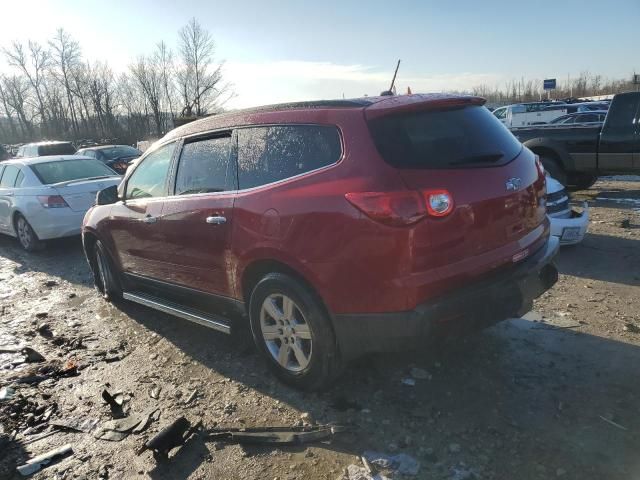 2012 Chevrolet Traverse LT