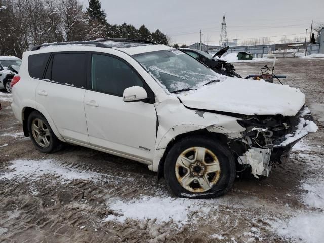 2010 Toyota Rav4 Sport