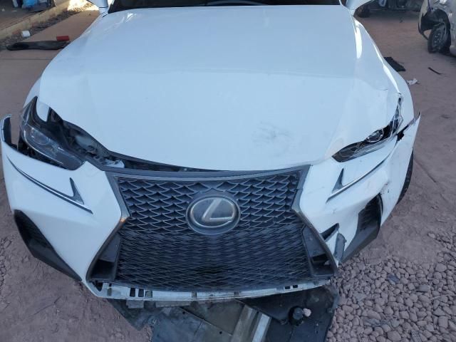 2019 Lexus IS 300