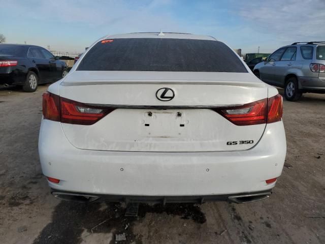 2014 Lexus GS 350