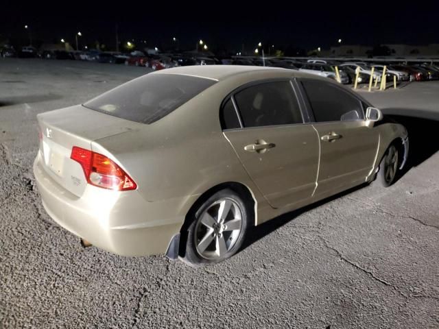 2008 Honda Civic EX