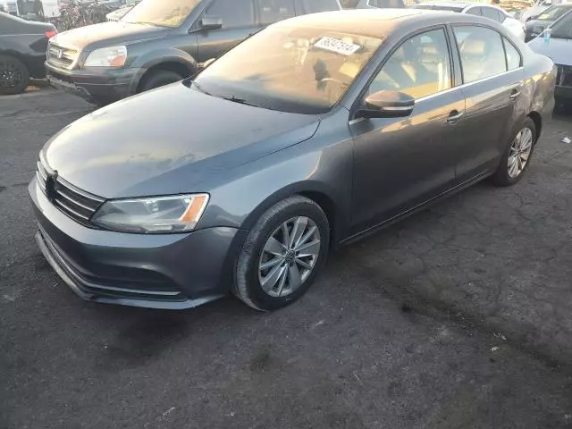 2015 Volkswagen Jetta SE