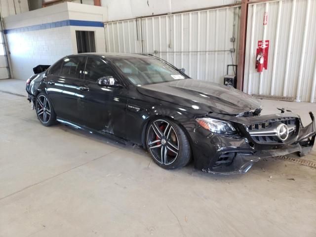 2020 Mercedes-Benz E 63 AMG-S 4matic