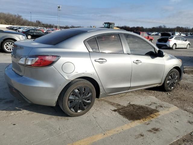 2013 Mazda 3 I