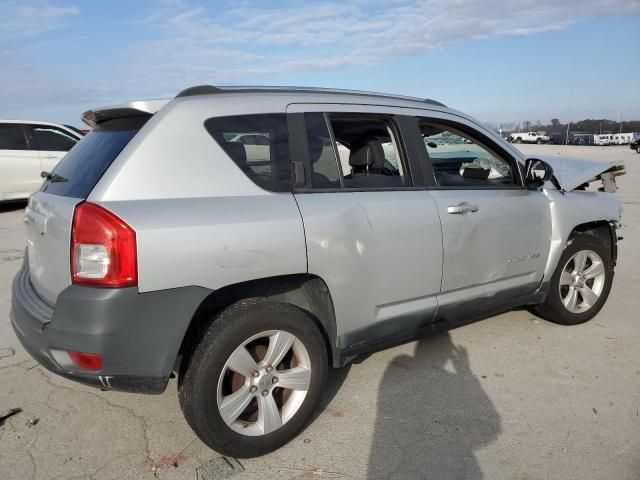 2012 Jeep Compass Sport