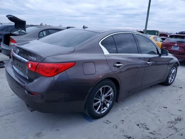 2017 Infiniti Q50 Premium