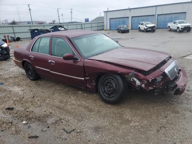 2004 Mercury Grand Marquis GS