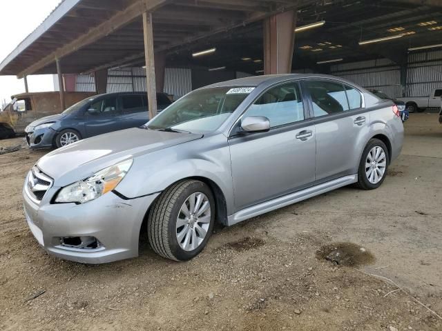 2011 Subaru Legacy 3.6R Limited