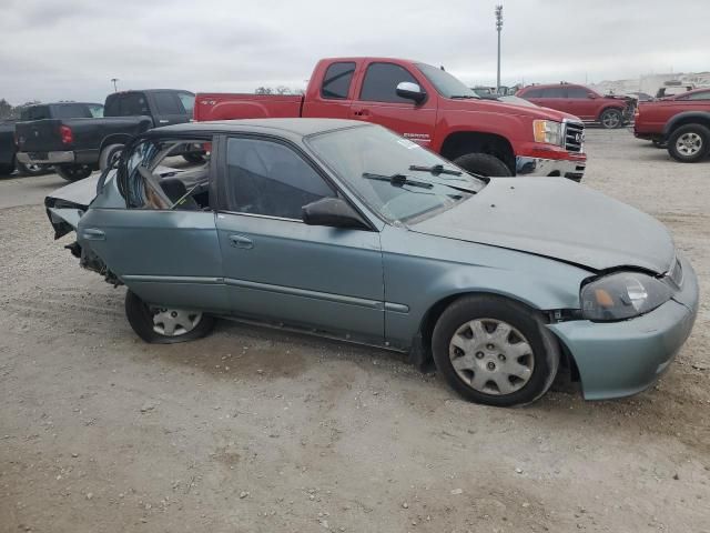 2000 Honda Civic Base