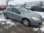 2008 Pontiac G6 Value Leader