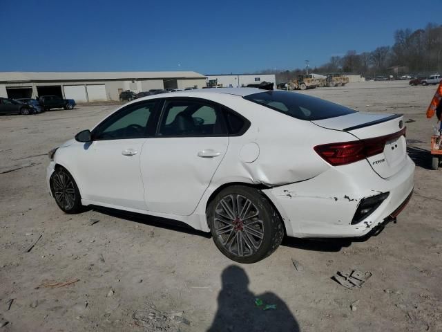 2021 KIA Forte GT