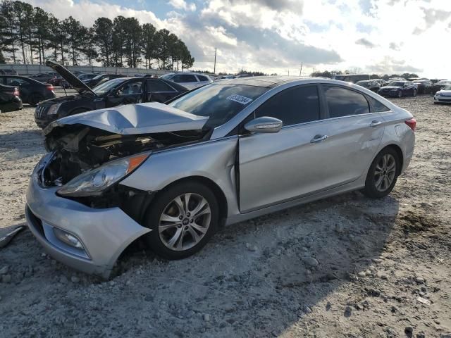 2012 Hyundai Sonata SE