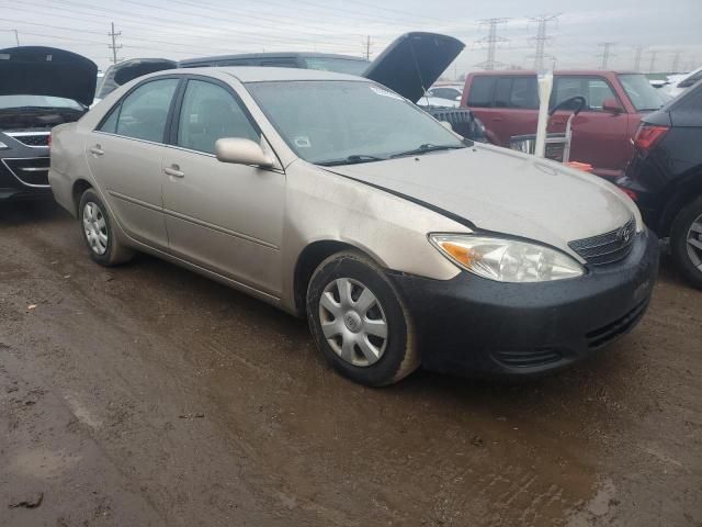 2004 Toyota Camry LE