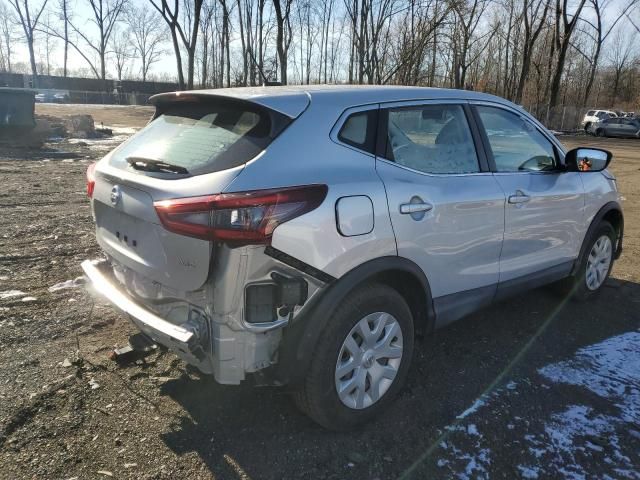 2020 Nissan Rogue Sport S