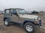 2004 Jeep Wrangler / TJ Rubicon