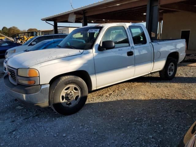 2001 GMC New Sierra C1500