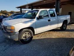 Salvage cars for sale at Tanner, AL auction: 2001 GMC New Sierra C1500