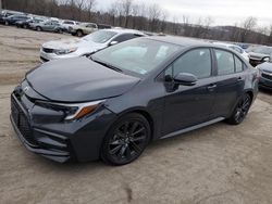 Toyota salvage cars for sale: 2023 Toyota Corolla SE