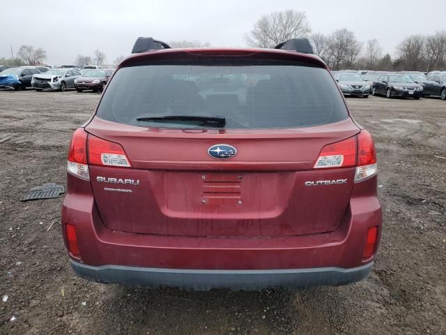 2011 Subaru Outback 2.5I