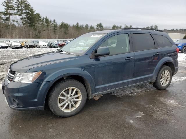 2014 Dodge Journey SXT