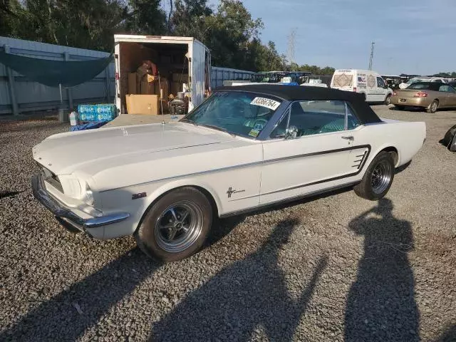 1966 Ford Mustang