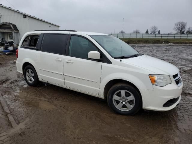 2012 Dodge Grand Caravan SXT