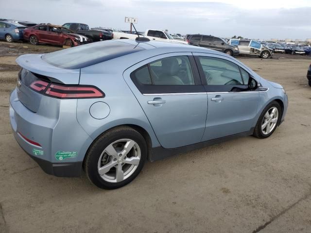 2015 Chevrolet Volt