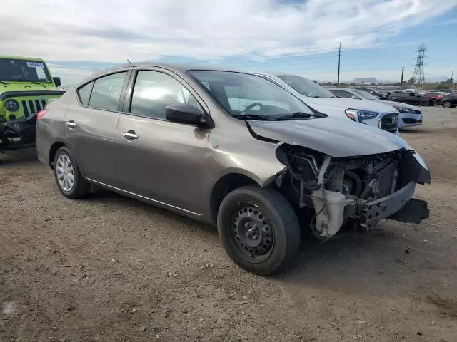 2017 Nissan Versa S