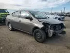 2017 Nissan Versa S