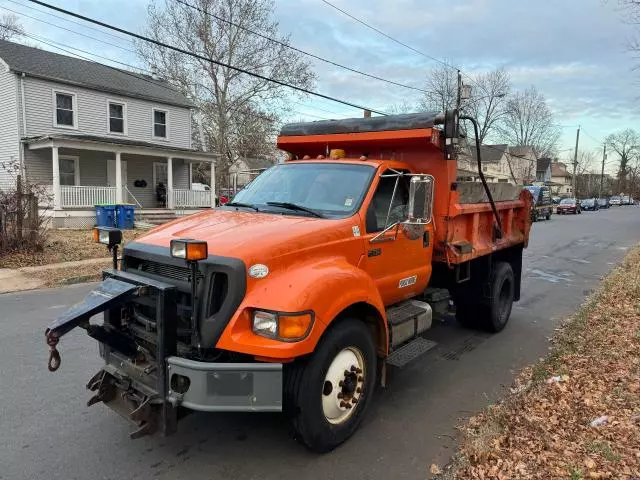 2009 Ford F750 Super Duty