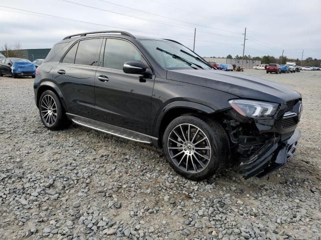 2021 Mercedes-Benz GLE 350