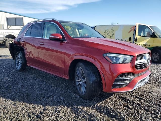 2022 Mercedes-Benz GLE 350