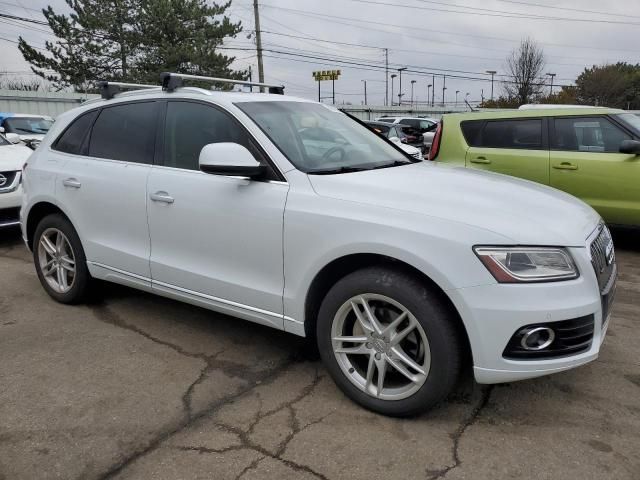 2015 Audi Q5 Premium Plus