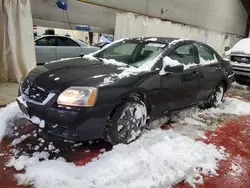 Mitsubishi Galant Vehiculos salvage en venta: 2009 Mitsubishi Galant ES