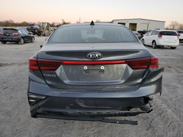 2020 KIA Forte FE