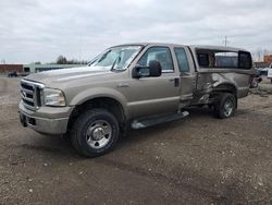 Salvage trucks for sale at Columbus, OH auction: 2006 Ford F250 Super Duty