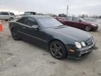 2004 Mercedes-Benz CL 500